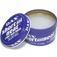 واکس مو داکس ابی مدل Short And Neat

