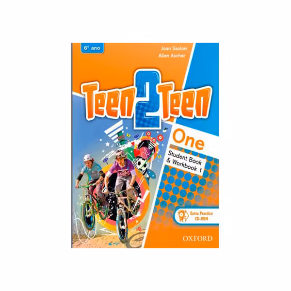 Teen 2 Teen 1 SB+WB+DVD