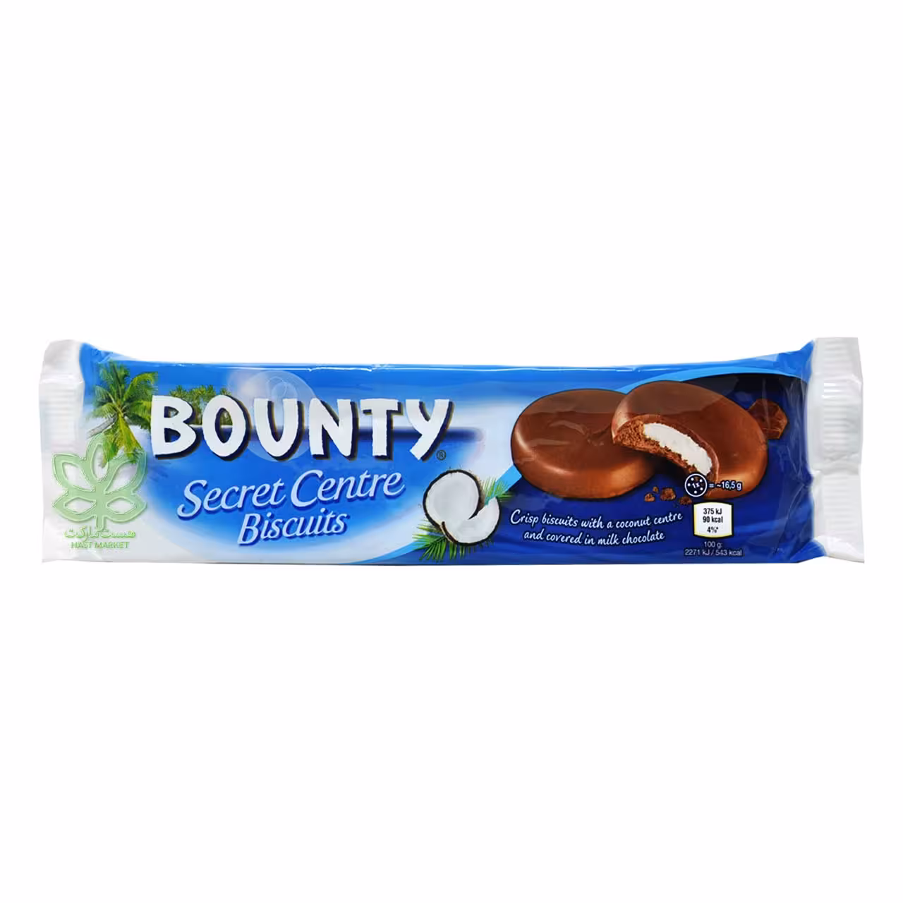کیک بونتی نارگیلی 130 گرم - bounty