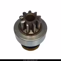 دنده استارت خاور مدل خار وسط 9 پر