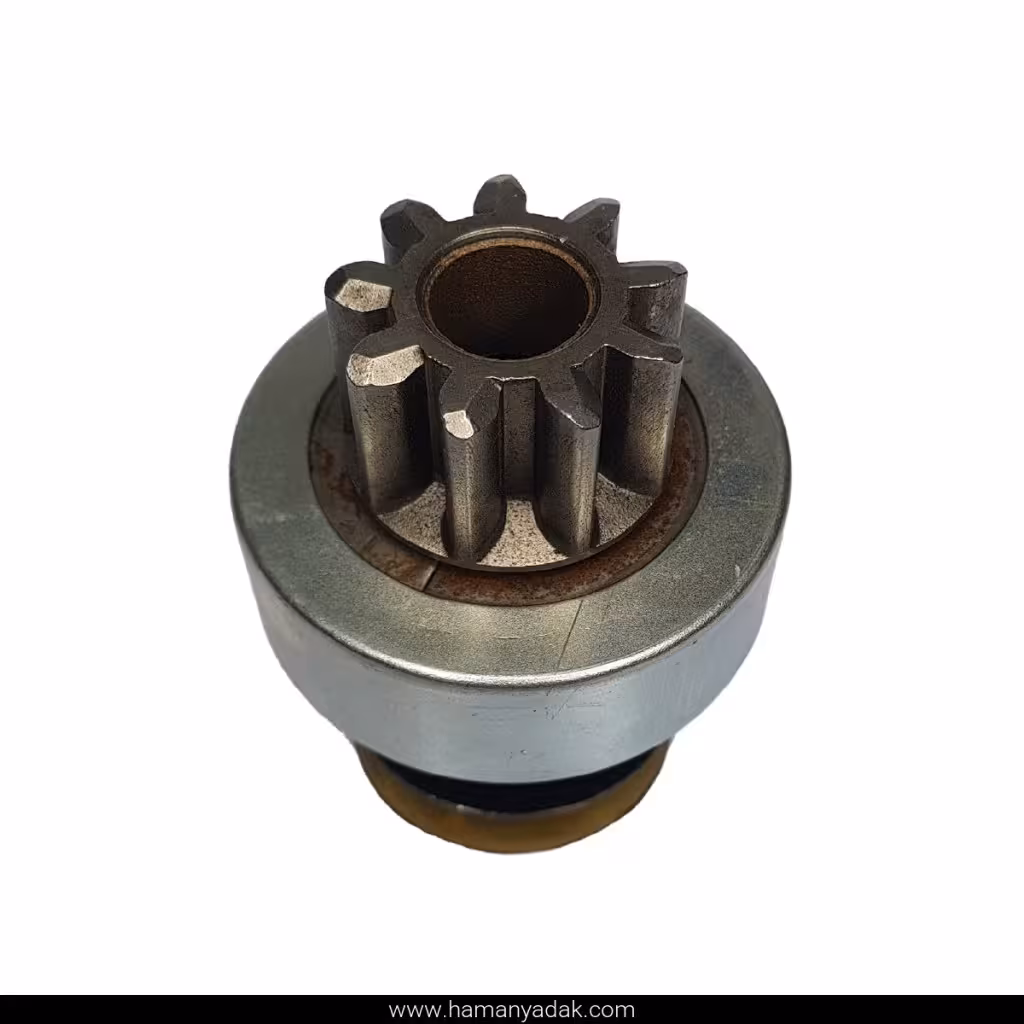 دنده استارت خاور مدل خار وسط 9 پر