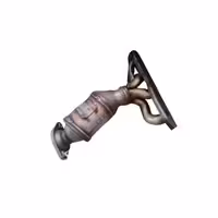 منیفولد دود ولکس c30 (از بغل)