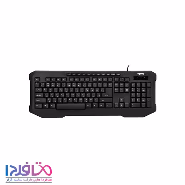 کیبورد تسکو مدل TK 8034