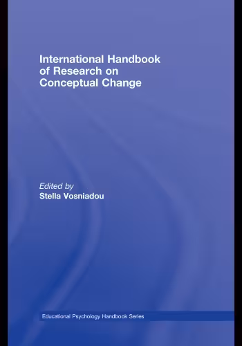 خرید و دانلود نسخه کامل کتاب International Handbook of Research on Conceptual Change