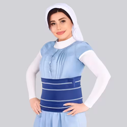 شکم بند بعد از زایمان ماناطب - طبی کالا