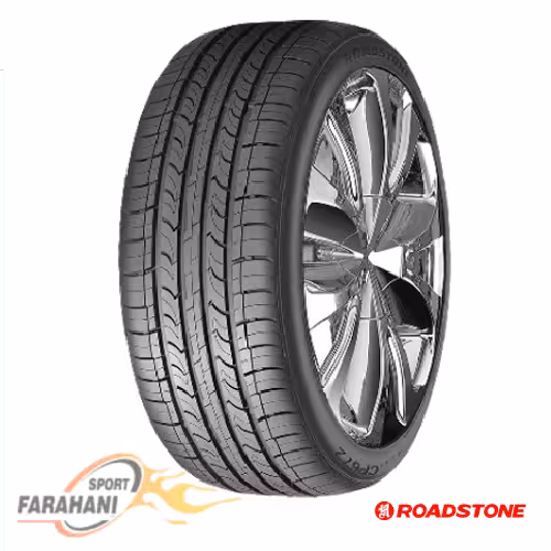 لاستیک رودستون سایز 235/50R18 مدل CP672