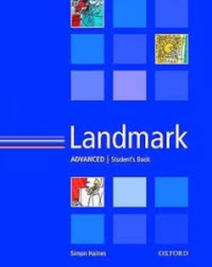 کتاب زبان Landmark Advanced