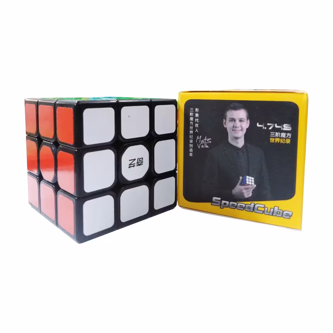 روبیک 3*3 مدل speedcube - فروشگاه اینترنتی شهر کالا فروش انواع اسباب بازی