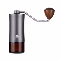آسیاب دستی قهوه کافه رایم مدل Conical Burr Grinder | کالا مکس