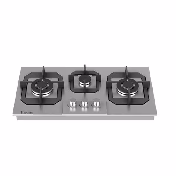 گاز صفحه ای 3 شعله استیل داتیس مدل DS 346