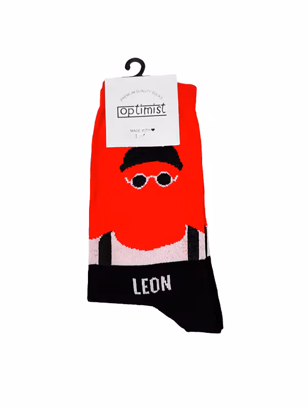 جوراب آپتیمیست ساقدار لئون