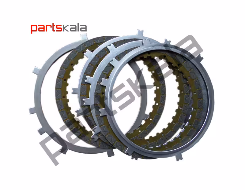 ست دیسک و ترمز UD سوناتا بنزینی