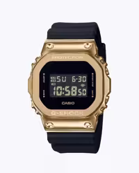 ساعت مچی مردانه/زنانه جیشاک G-SHOCK GM-5600G-9DR