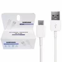 کابل شارژ و دیتا 1متری Type C فست Samsung M107D