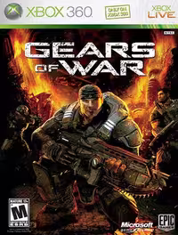 GEARS OF WAR XBOX
