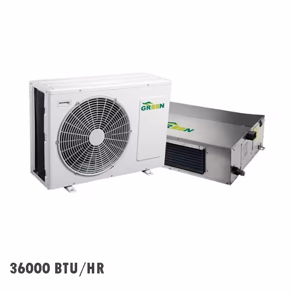 داکت اسپلیت حاره ای گرین GDS-36P1T3/R1