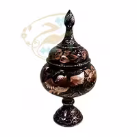 شکلات خوری مسی الماس تراش J027