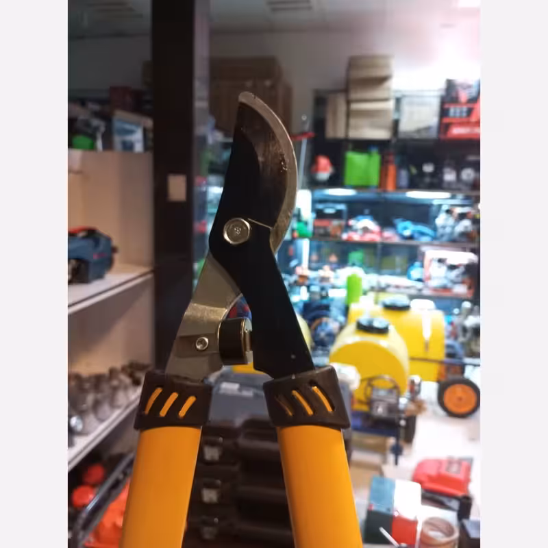 قیچی .شاخه زن دسته ثابت 60سانتی درجهA