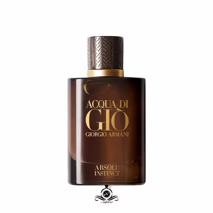 تستر سفارش اروپا عطر مردانه آرمانی دی جیو ابسولو اینستینکت acqua digio ABSOLU Instinct