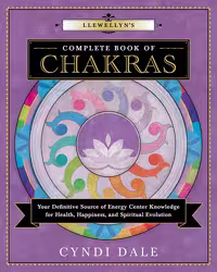 خرید و دانلود نسخه کامل کتاب Llewellyn’s Complete Book of Chakras