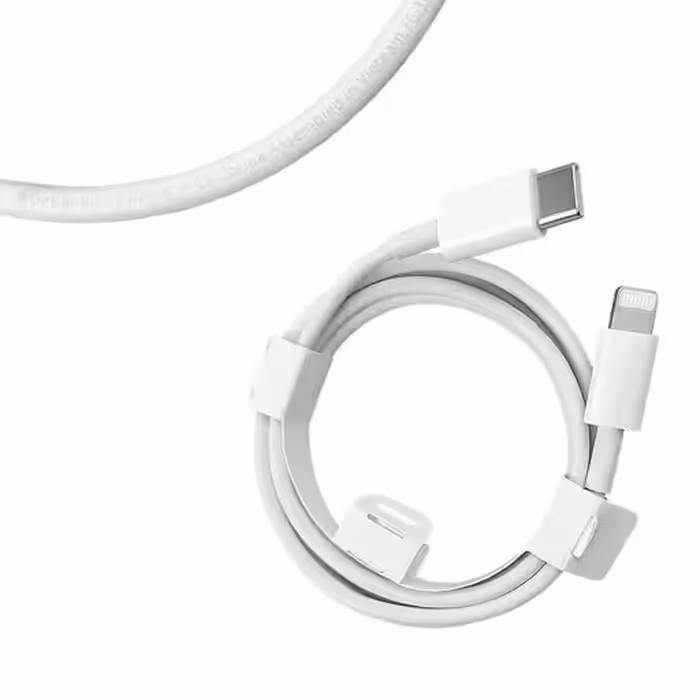 کابل تایپ‌سی به لایتنینگ اپل USB-C To Lightning orginal