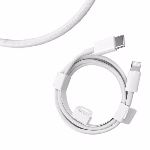 کابل تایپ‌سی به لایتنینگ اپل USB-C To Lightning orginal