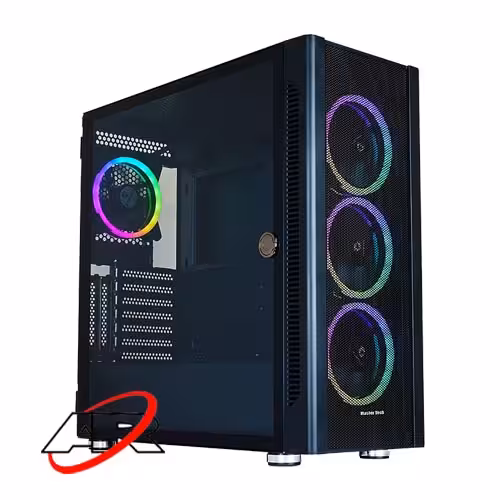 کیس مستر تک مدل S500 GAMING