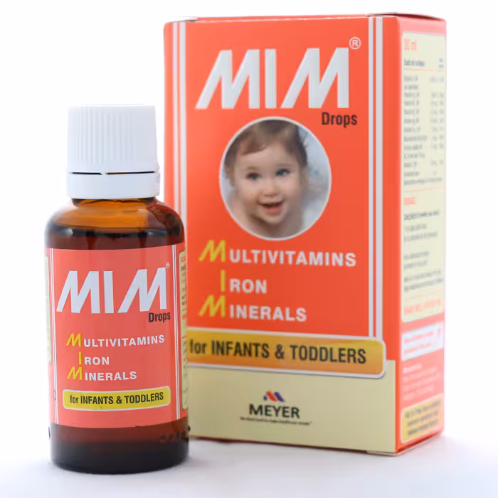 قطره میم ویتابیوتیکس