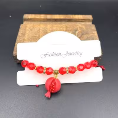 دستبند کریستال مصنوعی مخصوص شب یلدا