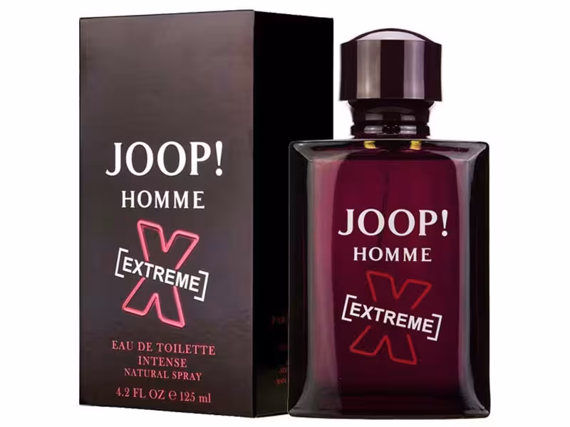 عطر و ادکلن مردانه جوپ هوم اکستریم ادوتویلت Joop Homme Extreme For men