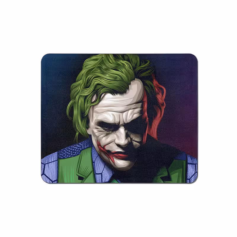 خرید و قیمت ماوس پد طرح جوکر کد 3160