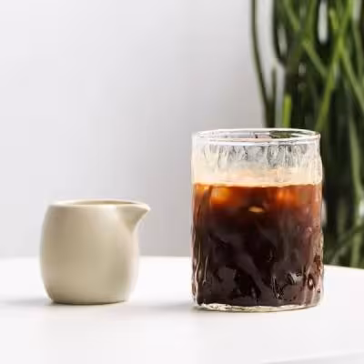 لیوان 6 عددی ساینا بدون دسته