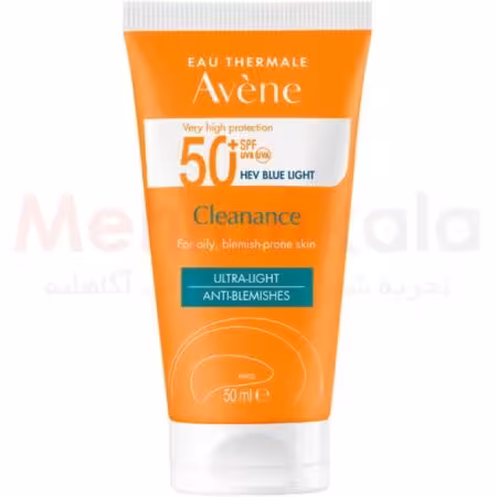 ضد آفتاب و ضد لک اون مدل Cleanance حجم 50 میلی لیتر – پوست چرب و مستعد لک