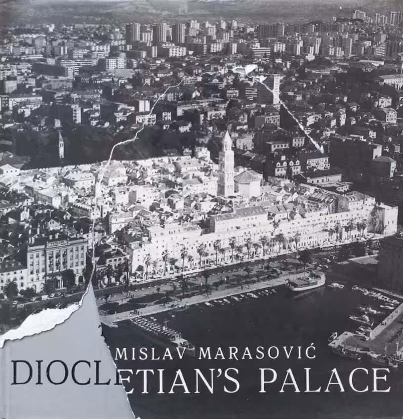 Diocletian&#039;s Palace | Tomislav Marasović