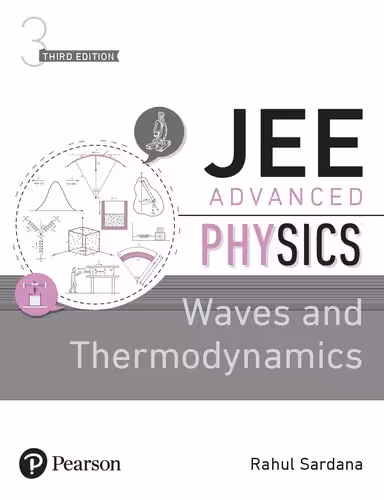 خرید و دانلود نسخه کامل کتاب JEE Advanced Physics-Waves and Thermodynamics