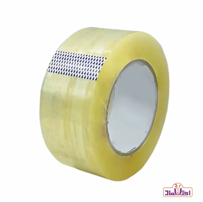 چسب شیشه ای پنج سانتی متری بسیار ضخیم با چسبندگی بالا | amazonchi