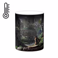 ماگ حرارتی   سریال The Last Of Us  mgh41626