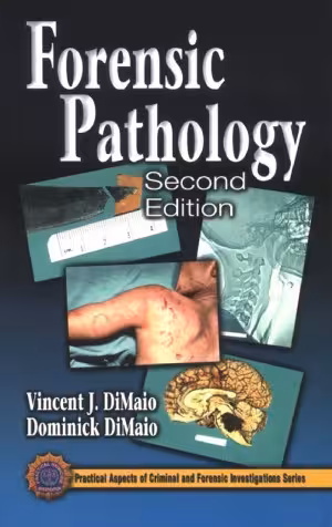خرید و دانلود نسخه کامل کتاب Forensic Pathology