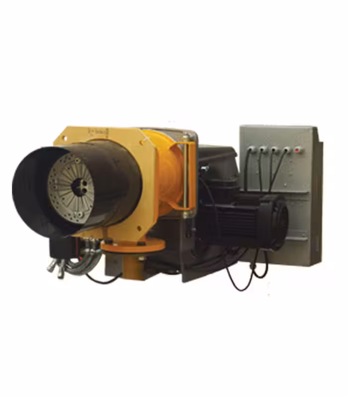 مشعل دوگانه سوز پارس مشعل 1249 کیلووات (گاز-گازوییل) مدل PM5-KLG-113