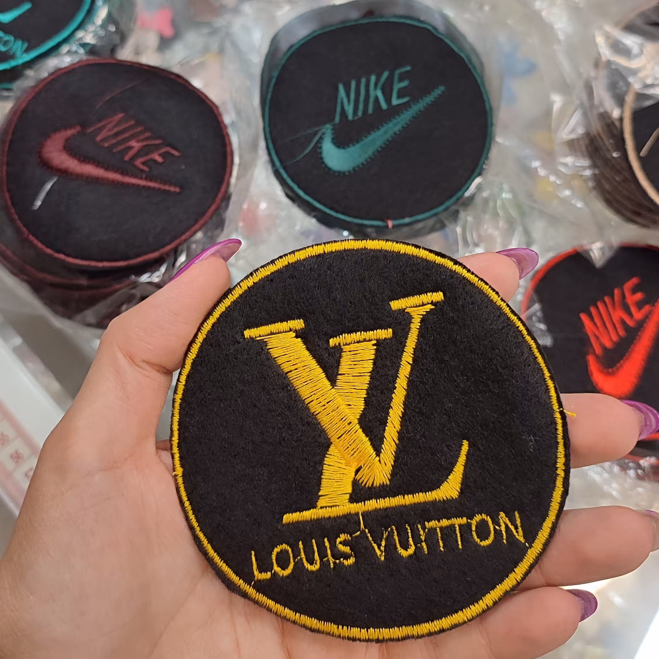 مارک زانویی حرارتی