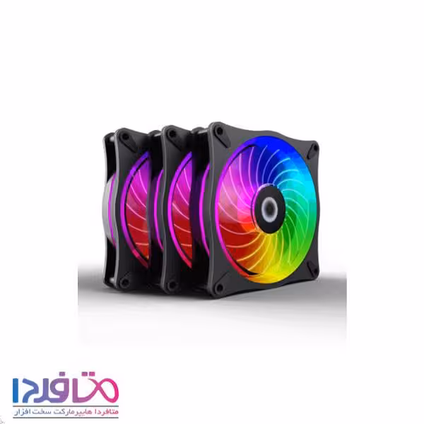 فن کیس گیم مکس مدل RL300