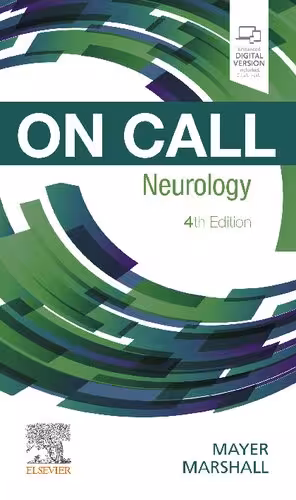 خرید و دانلود نسخه کامل کتاب On Call Neurology