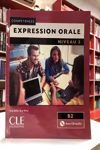 Expression Orale Niveau 3 B2
