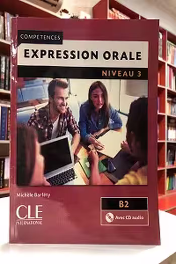 Expression Orale Niveau 3 B2