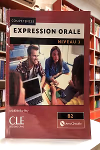 Expression Orale Niveau 3 B2