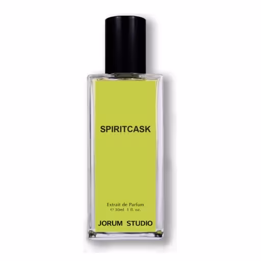 عطر Spiritcask  از برند Jorum Studio