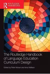 کتاب The Routledge Handbook of Language Education Curriculum Design