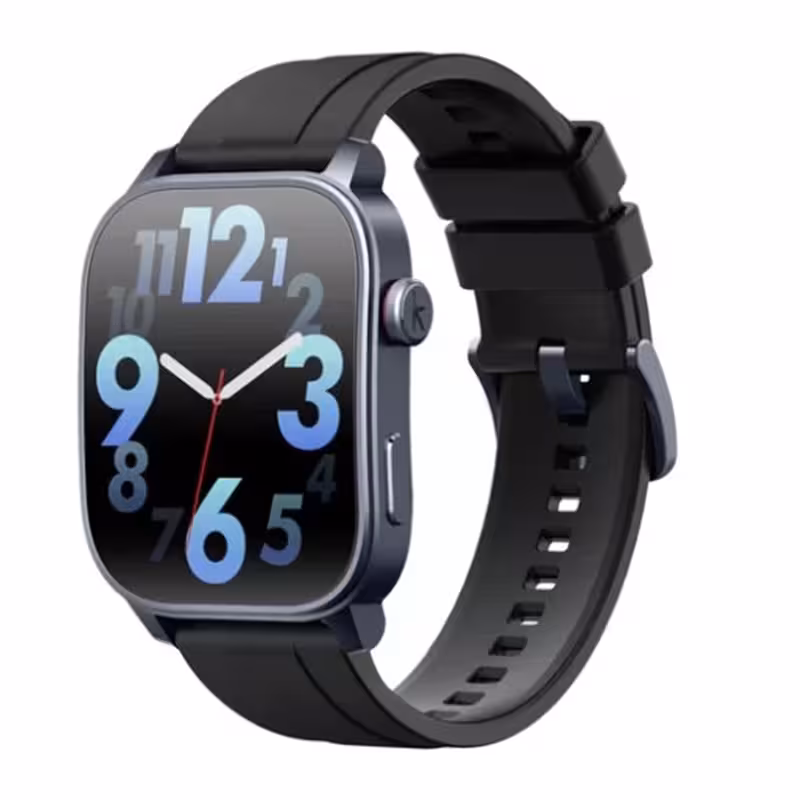 ساعت هوشمند کیسلکت مشکی مدل Calling Watch Ks 3