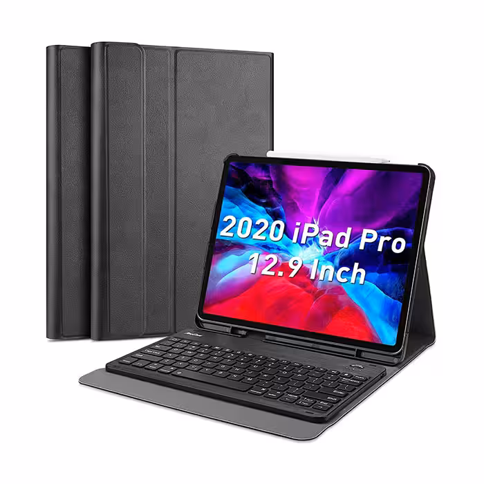 کیف کیبورد دار تبلت اپل iPad Pro 12.9 2021/2020/2018 ساخت شرکت ProCase