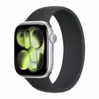 ساعت هوشمند اپل مدل Series 11 Sliver Aluminum GPS 46MM